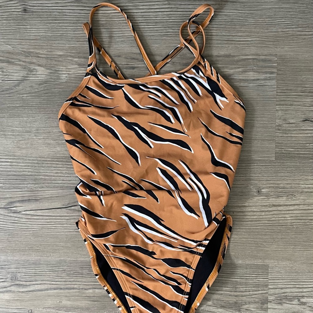 Jolyn One Piece Swimsuit